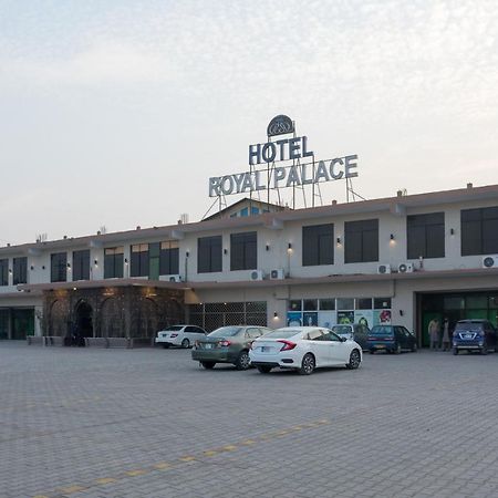Hotel Royal Palace Rawalpindi Luaran gambar