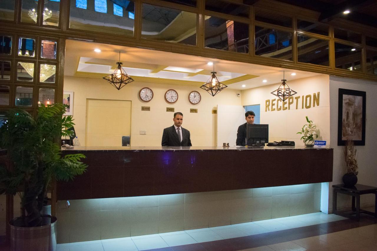 Hotel Royal Palace Rawalpindi Luaran gambar