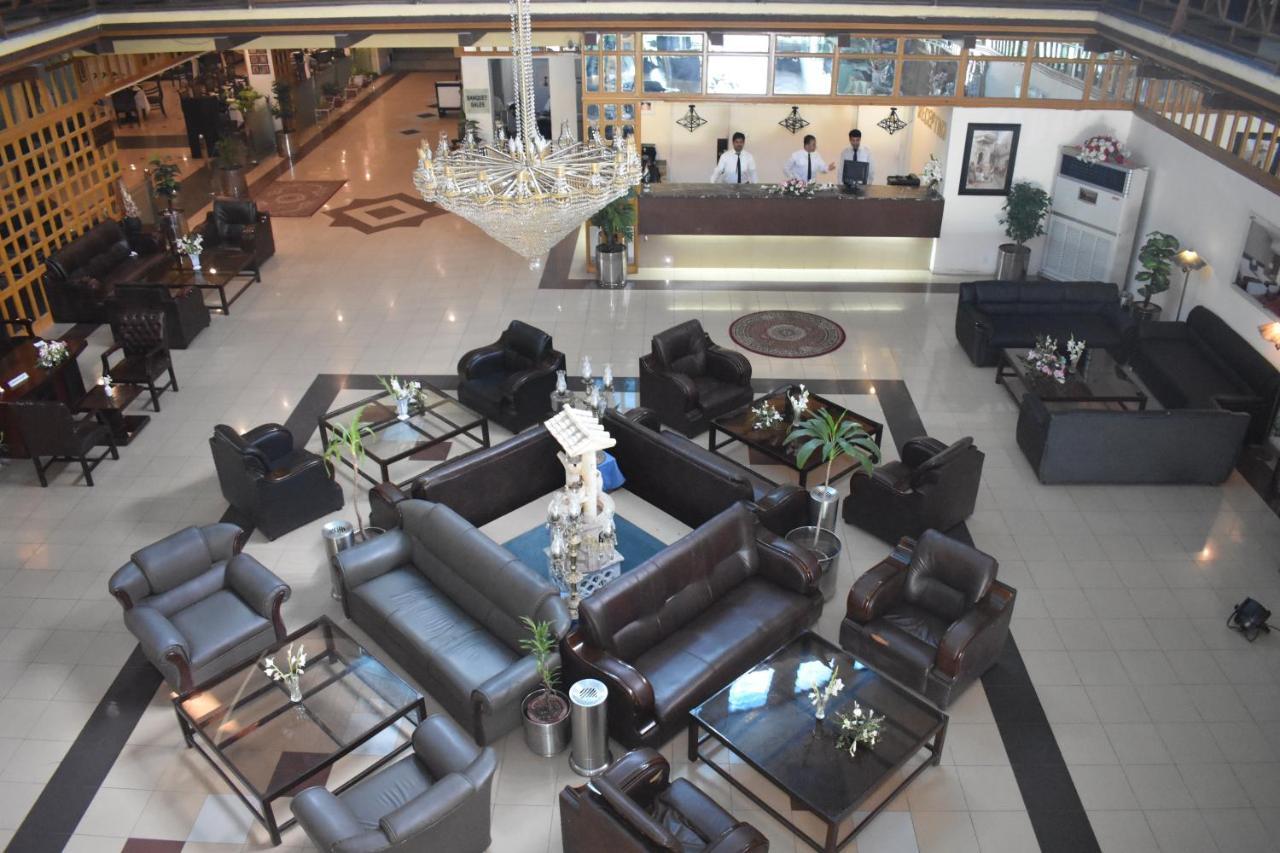 Hotel Royal Palace Rawalpindi Luaran gambar