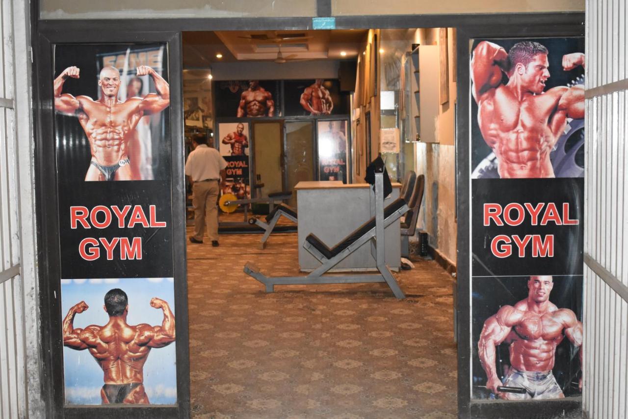 Hotel Royal Palace Rawalpindi Luaran gambar