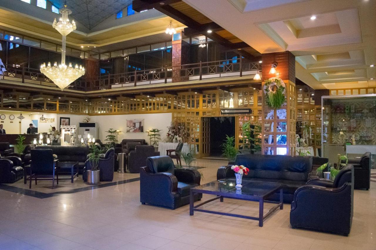 Hotel Royal Palace Rawalpindi Luaran gambar