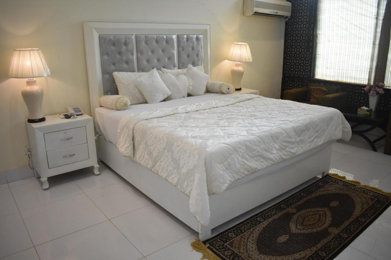 Hotel Royal Palace Rawalpindi Luaran gambar