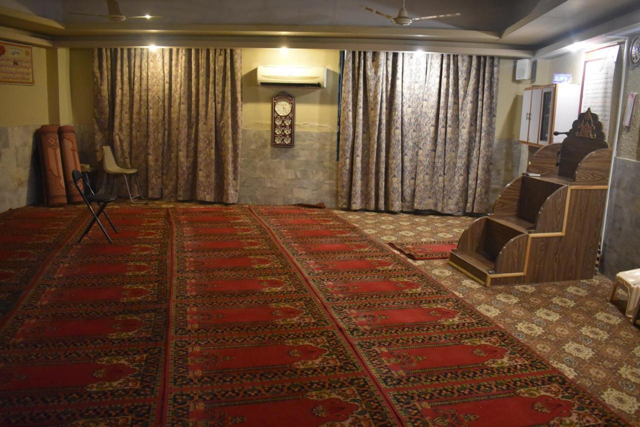 Hotel Royal Palace Rawalpindi Luaran gambar
