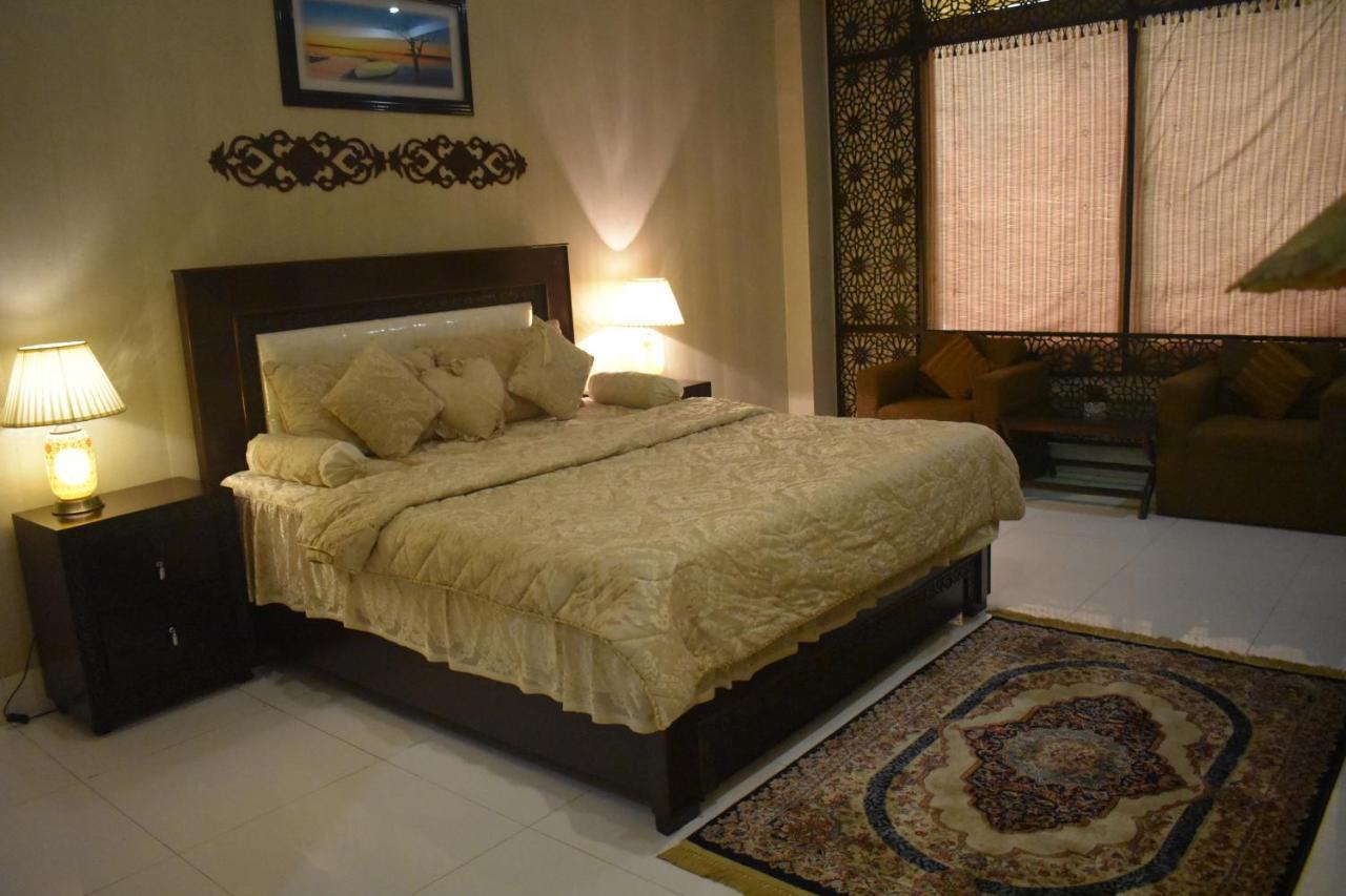 Hotel Royal Palace Rawalpindi Luaran gambar