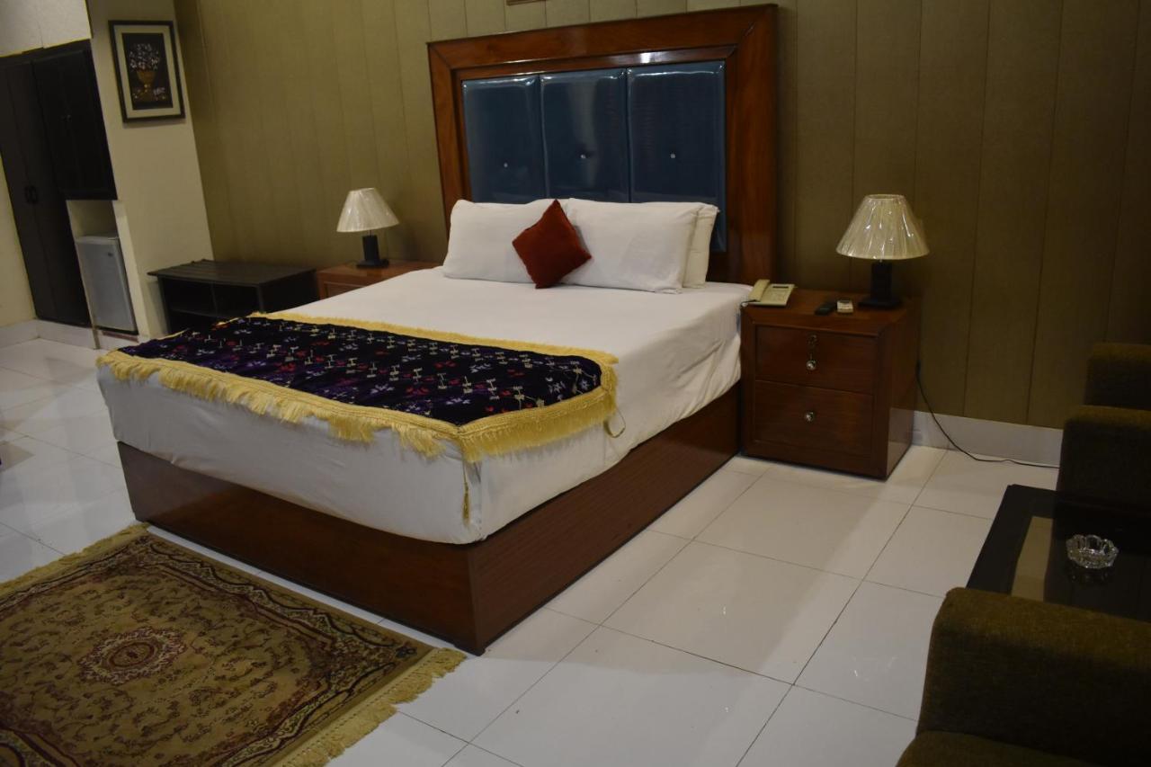 Hotel Royal Palace Rawalpindi Luaran gambar