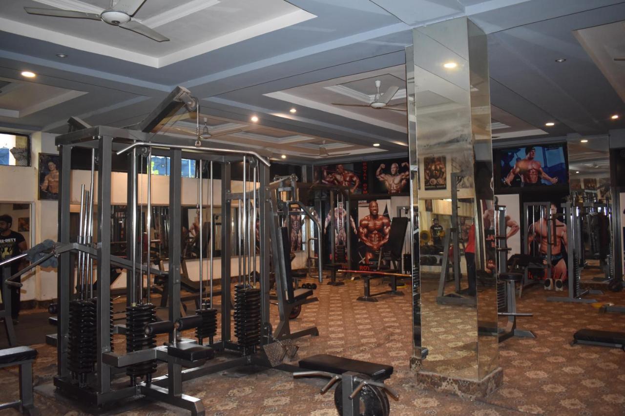Hotel Royal Palace Rawalpindi Luaran gambar