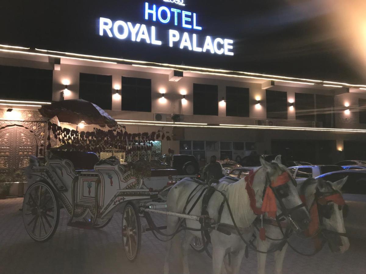 Hotel Royal Palace Rawalpindi Luaran gambar