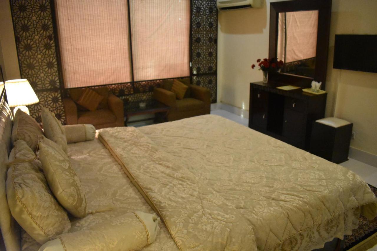 Hotel Royal Palace Rawalpindi Luaran gambar