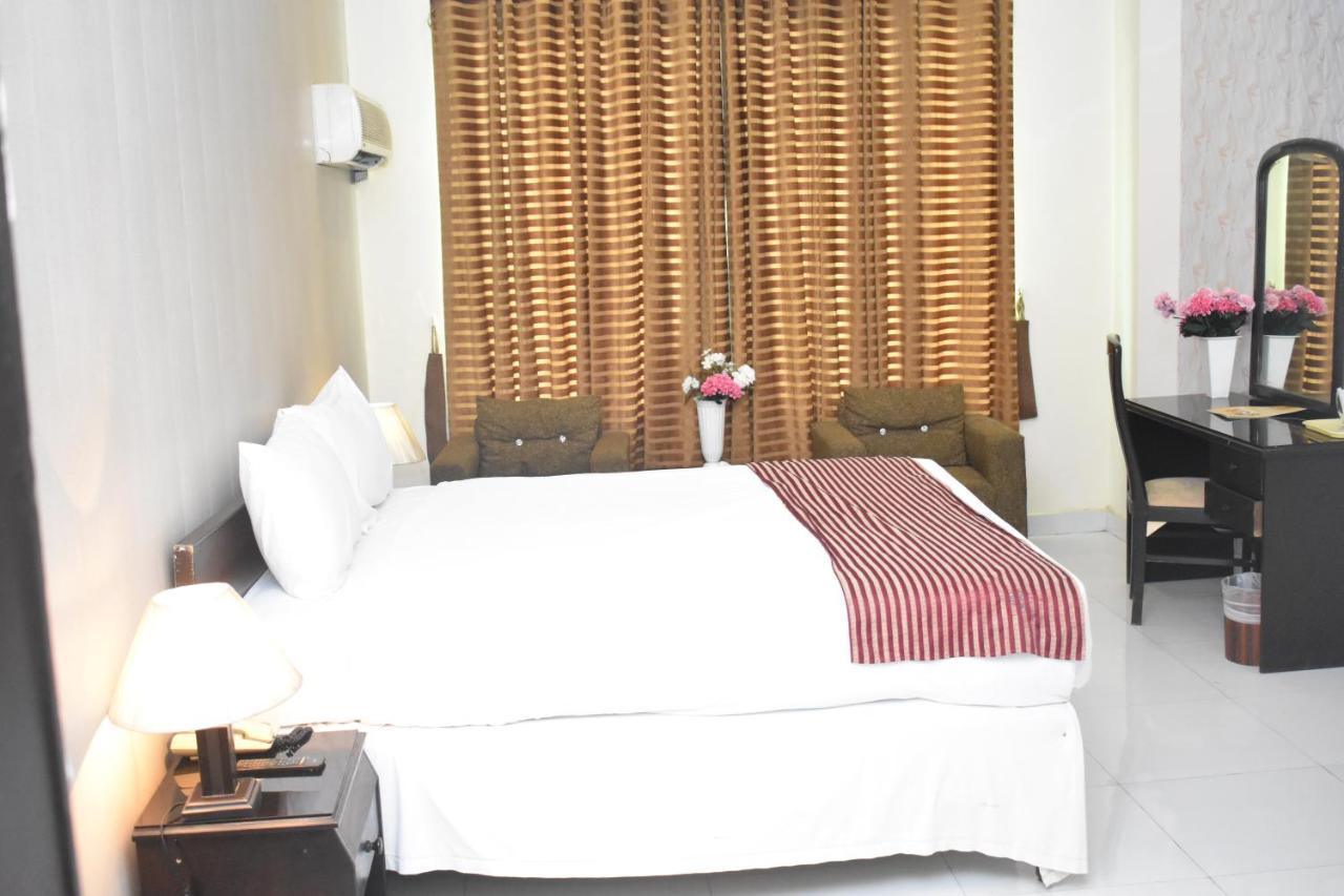 Hotel Royal Palace Rawalpindi Luaran gambar
