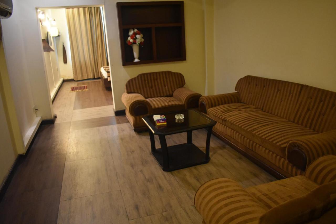 Hotel Royal Palace Rawalpindi Luaran gambar