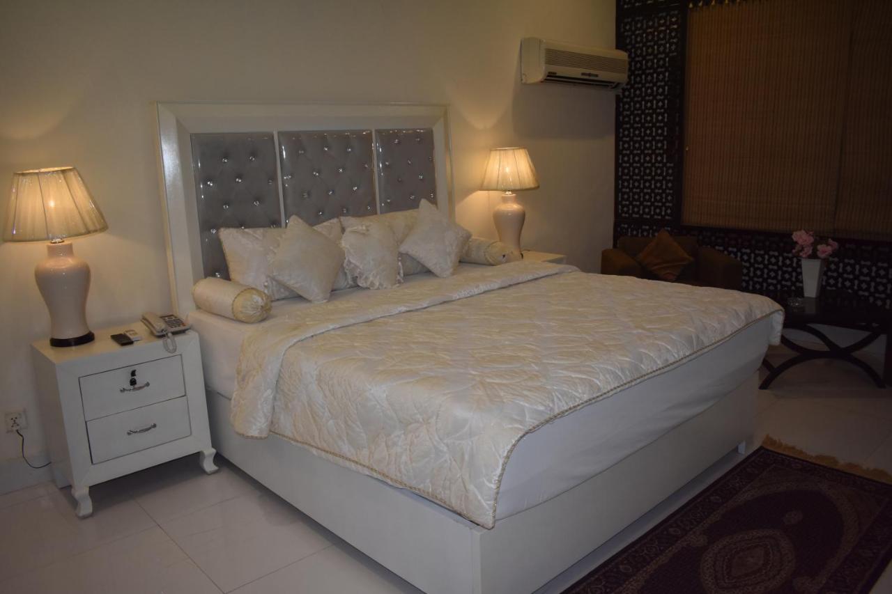 Hotel Royal Palace Rawalpindi Luaran gambar