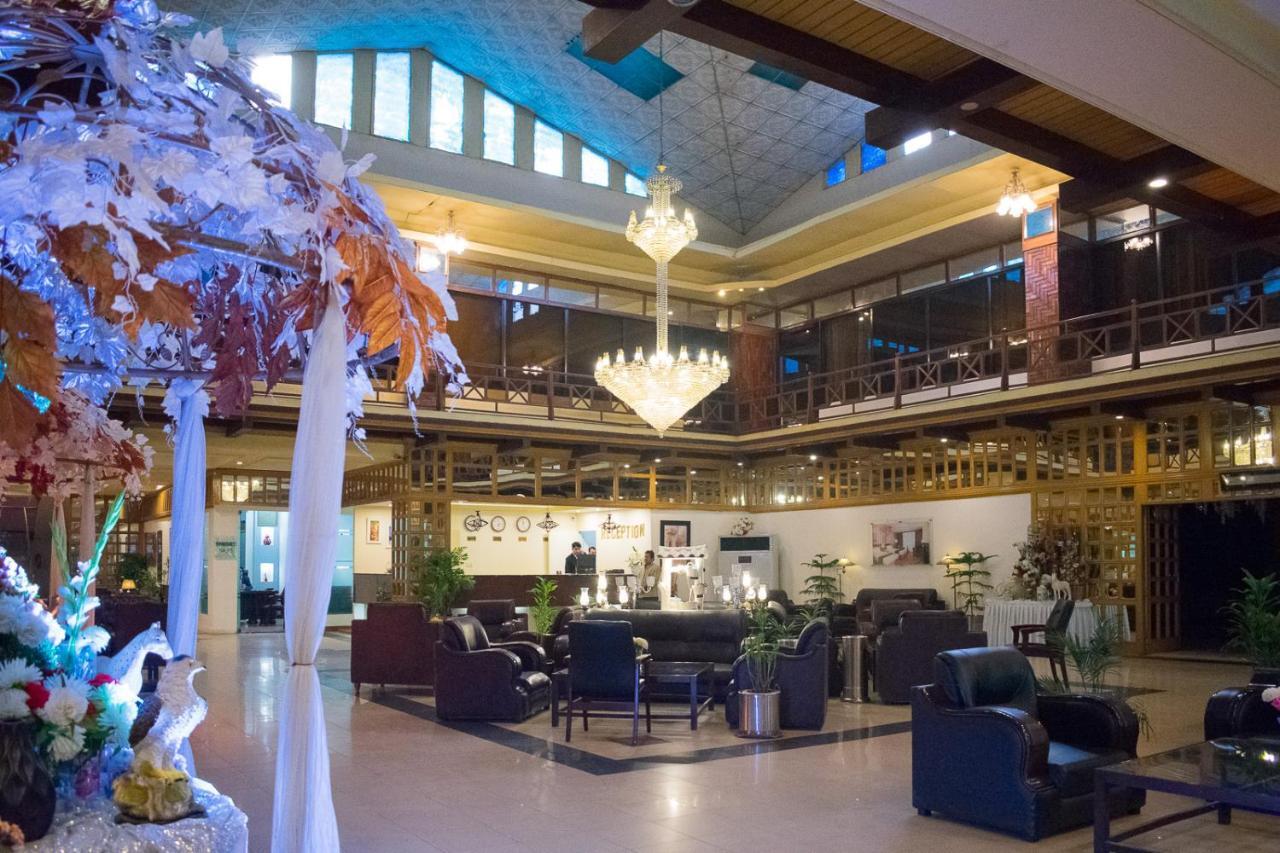 Hotel Royal Palace Rawalpindi Luaran gambar