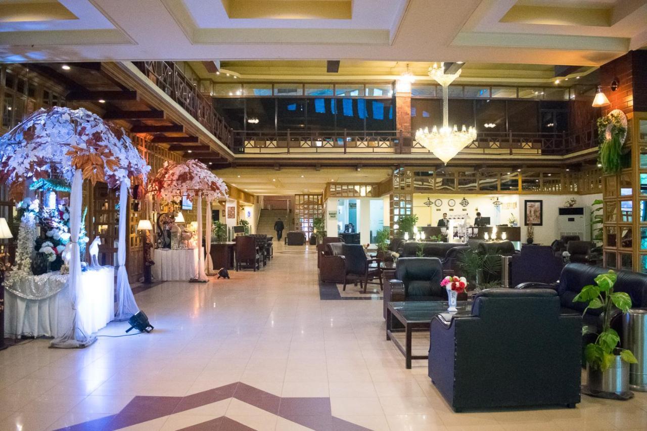 Hotel Royal Palace Rawalpindi Luaran gambar