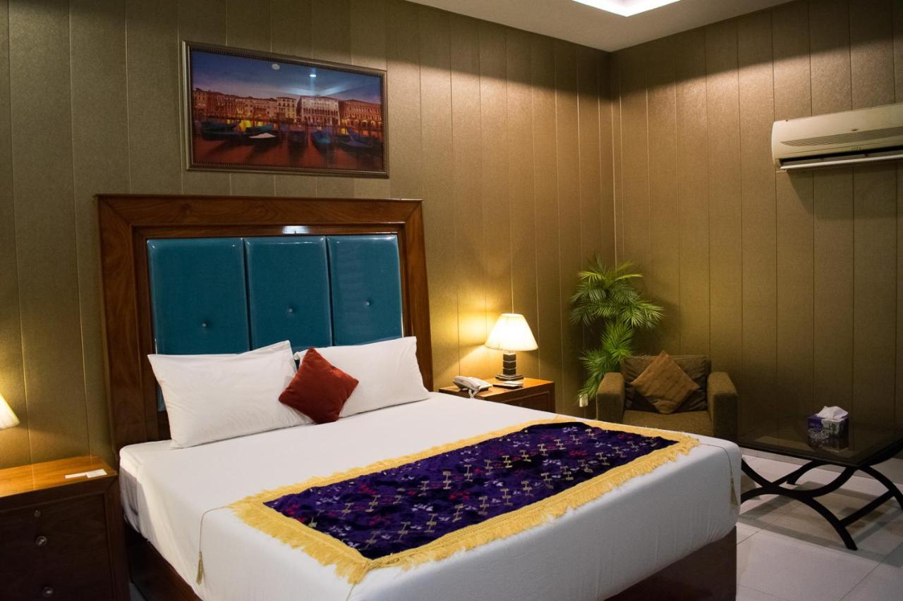 Hotel Royal Palace Rawalpindi Luaran gambar