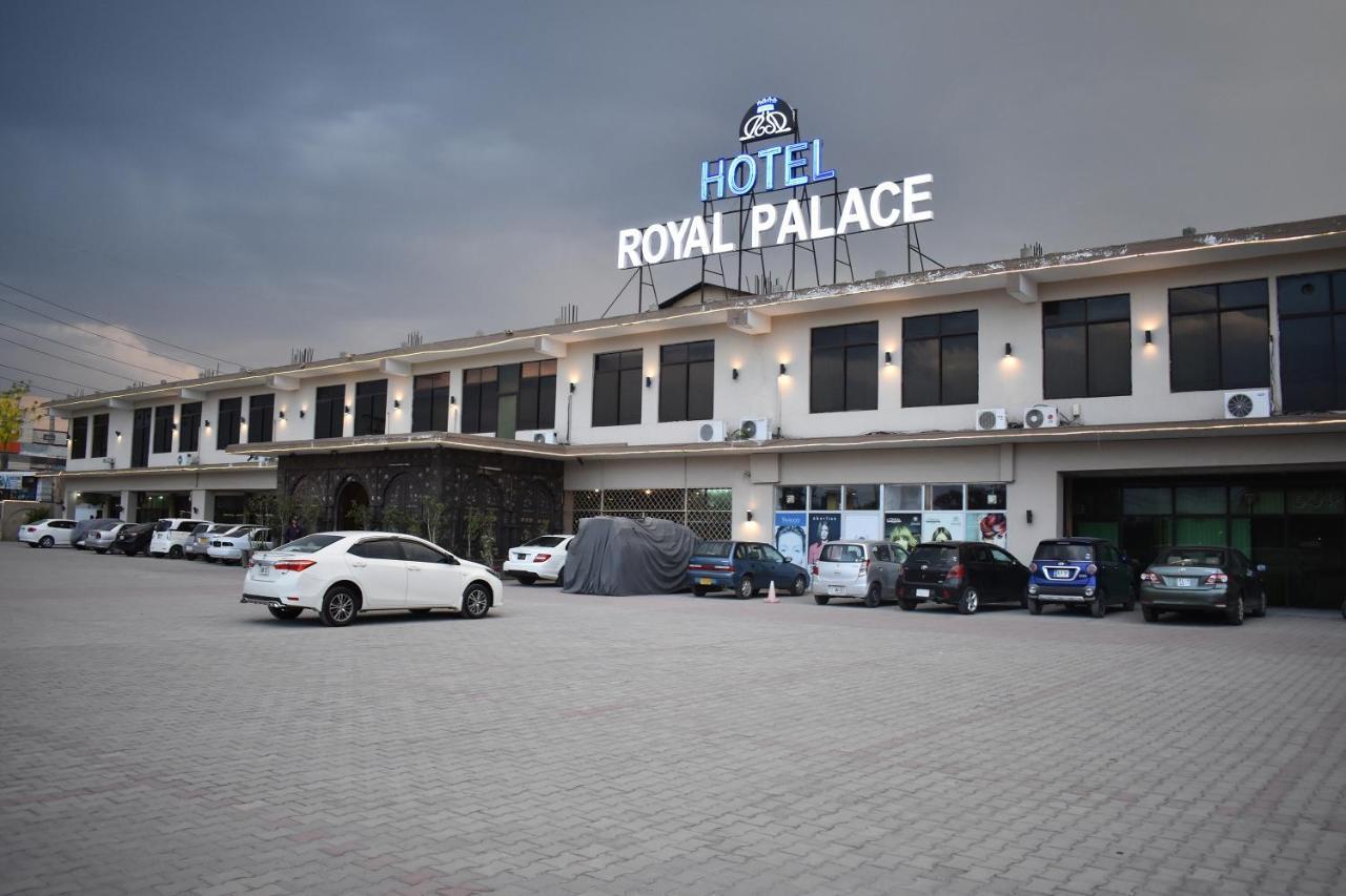 Hotel Royal Palace Rawalpindi Luaran gambar